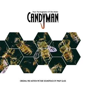 Philip Glass (geb. 1937): Filmmusik: Candyman (Limited Edition), LP