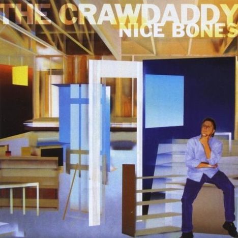Crawdaddy: Nice Bones, CD