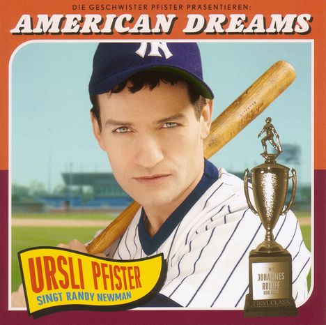 Geschwister Pfister: American Dreams, CD