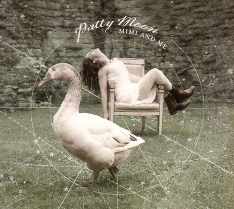 Patty Moon: Mimi And Me, CD