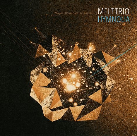 Melt Trio: Hymnolia, CD