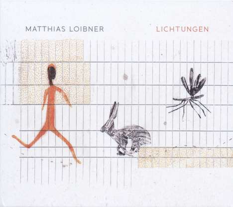 Matthias Loibner: Lichtungen, CD