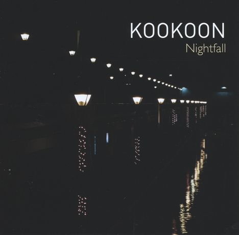 Kookoon: Nightfall, CD