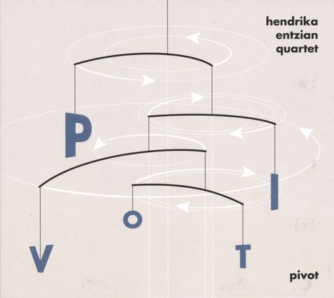 Hendrika Entzian: Pivot, CD