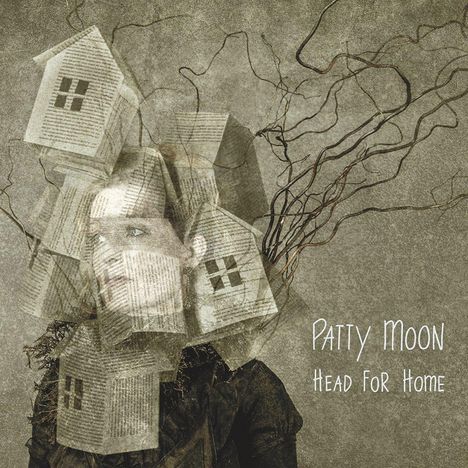 Patty Moon: Head For Home, CD