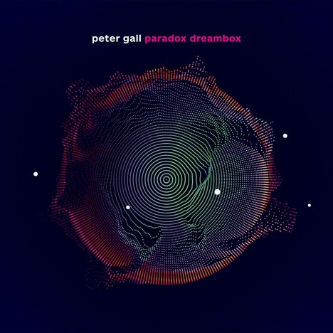 Peter Gall: Paradox Dreambox, CD
