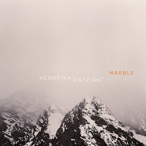 Hendrika Entzian: Marble, CD