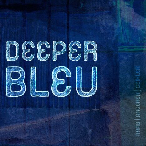 Bleu: Deeper, CD