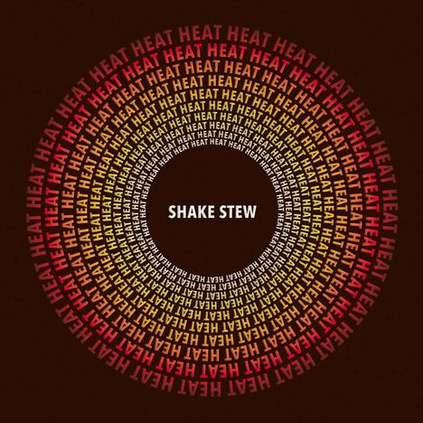 Shake Stew: Heat, CD