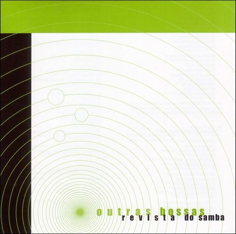 Revista Do Samba: Outras Bossas, CD