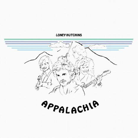 Loney Hutchins: Appalachia, CD