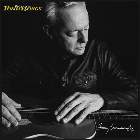 Tommy Emmanuel: The Best Of Tommysongs, 2 CDs