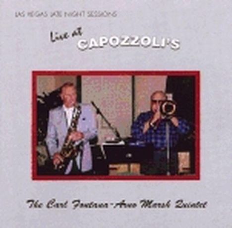 Carl Fontana (1928-2003): Live At Capozzoli's, CD