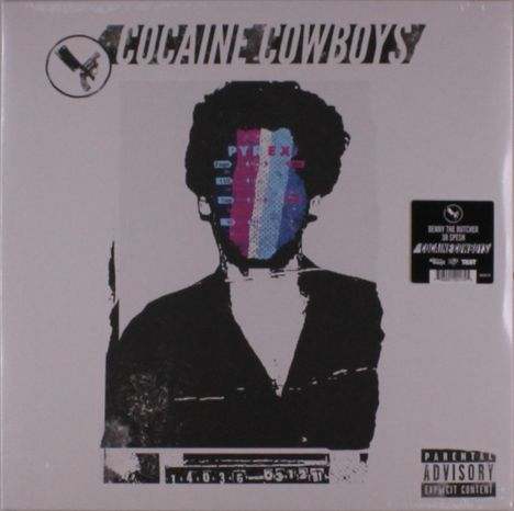 38 Spesh & Benny The Butcher: Cocaine Cowboys 1, LP