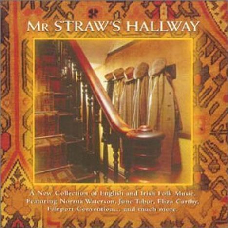 Mr Straw's Hallway, 2 CDs