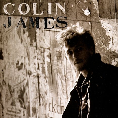Colin James: Bad Habits, CD