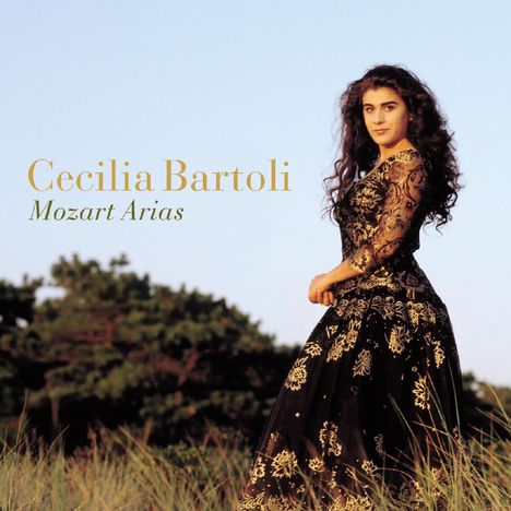 Cecilia Bartoli singt Mozart, CD