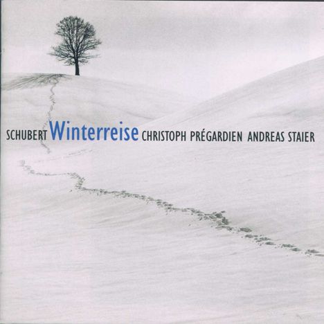 Franz Schubert (1797-1828): Winterreise D.911, CD