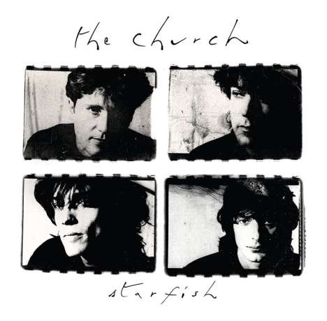 The Church: Starfish (180g) (Expanded Edition), 2 LPs