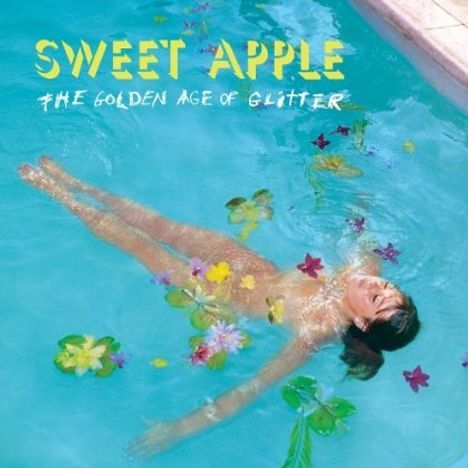 Sweet Apple: The Golden Age Of Glitter (Limited Edition) (Light Green Vinyl), LP