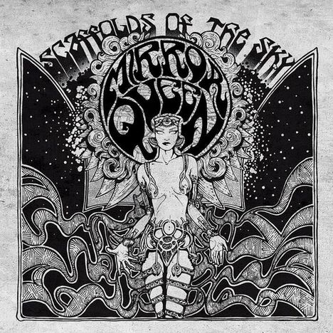 Mirror Queen: Scaffolds Of The Sky, CD