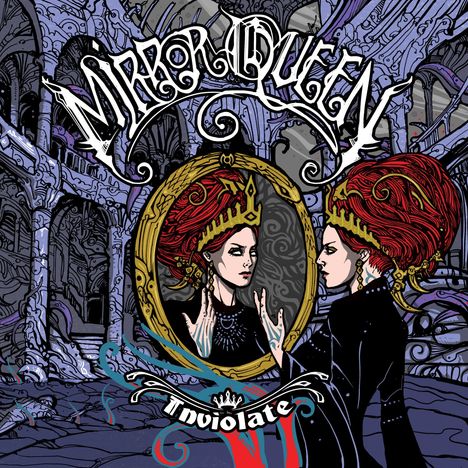 Mirror Queen: Inviolate, CD