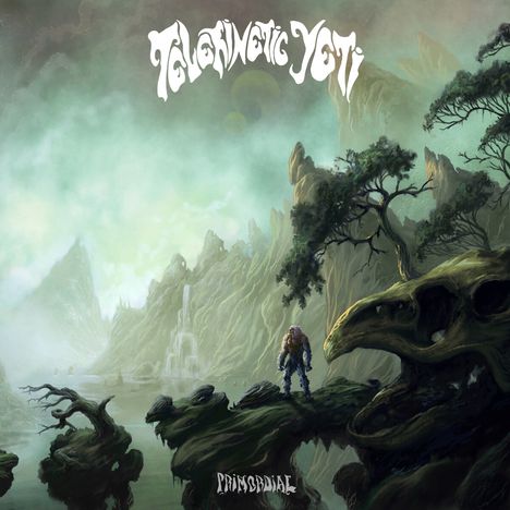 Telekinetic Yeti: Primordial (Limited Edition) (Colored Vinyl), LP