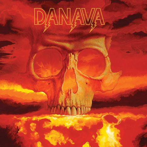 Danava: Nothing But Nothing, CD