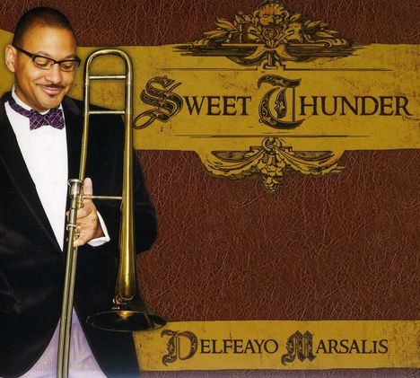 Delfeayo Marsalis (geb. 1965): Sweet Thunder (Duke &amp; Shak), CD