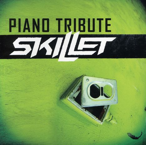 Skillet.=Trib=: Piano Tribute, CD