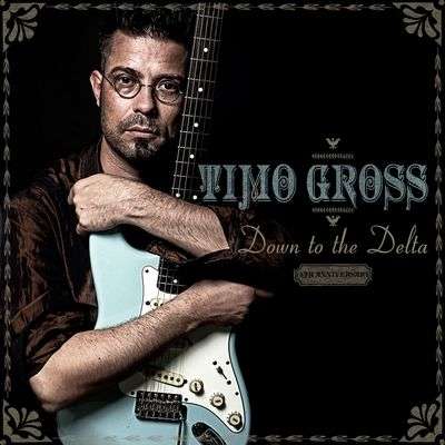 Timo Gross: Down To The Delta (13th Anniversary) (remastered) (180g) (Limited Edition), LP