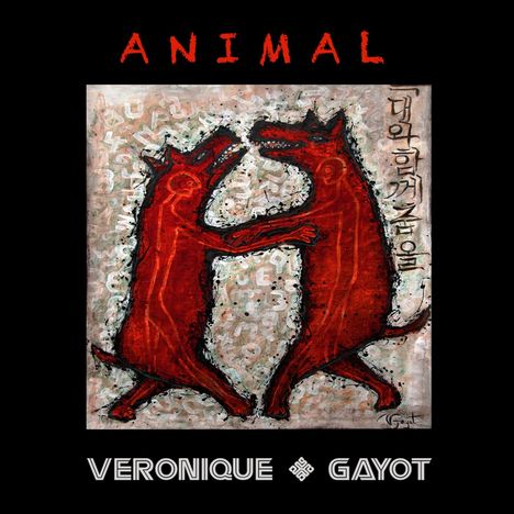 Veronique Gayot: Animal, LP