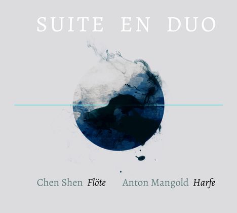 Chen Shen & Anton Mangold - Suite En Duo, CD