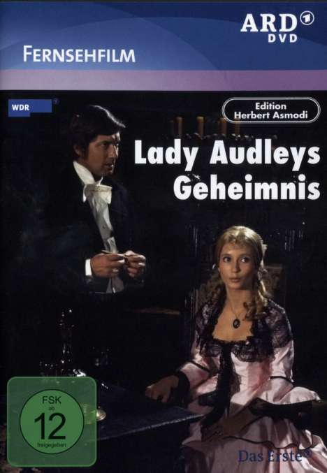 Lady Audleys Geheimnis, DVD