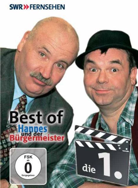 Hannes und der Bürgermeister - Best Of, DVD