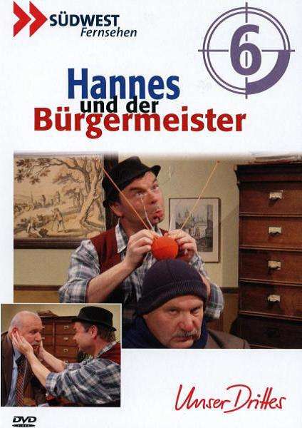 Hannes und der Bürgermeister 6, DVD
