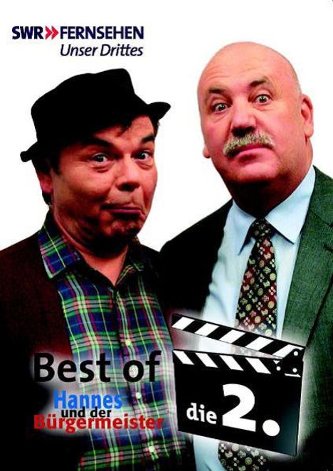 Hannes und der Bürgermeister - Best of die 2., DVD