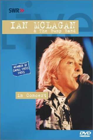 Ian McLagan: In Concert - Ohne Filter 2000, DVD