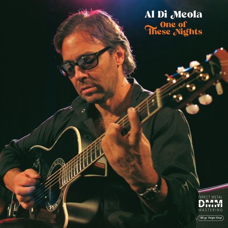 Al Di Meola (geb. 1954): One Of These Nights (180g) (Audiophile Vinyl), 2 LPs