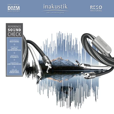 Reference Sound Edition: Reference Soundcheck (180g), 2 LPs