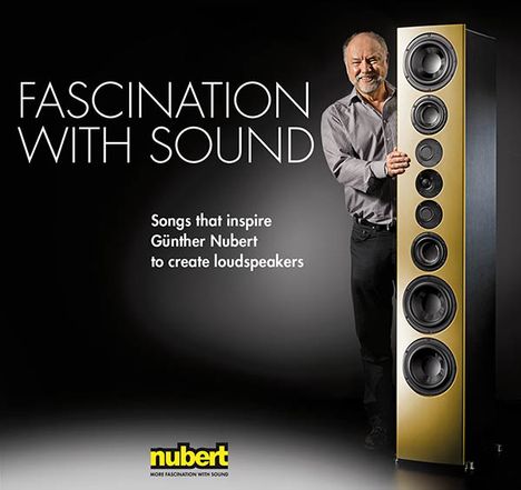 Nubert: Fascination With Sound (HQCD), CD