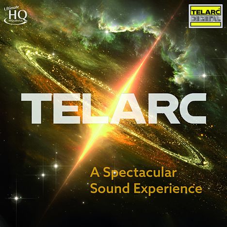 A Spectacular Sound Experience (UHQ-CD), CD