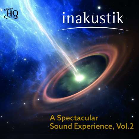 A Spectacular Sound Experience Vol. 2 (UHQ-CD), CD