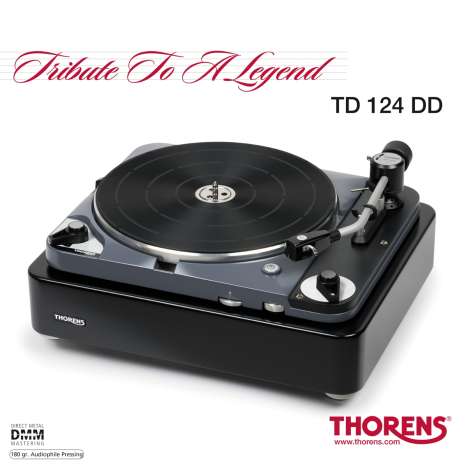 Thorens - Tribute To A Legend (180g), 2 LPs