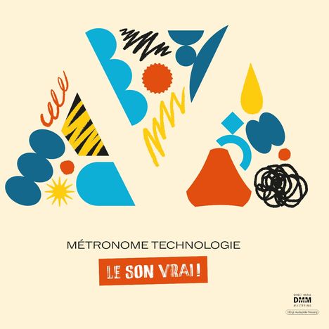 Metronome - Le Son Vrai (180g), 2 LPs