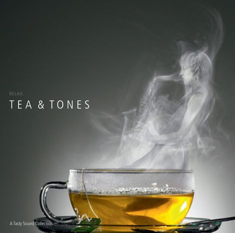 A Tasty Sound Collection: Tea &amp; Tones, CD