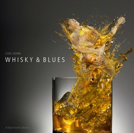 A Tasty Sound Collection: Whisky &amp; Blues, CD