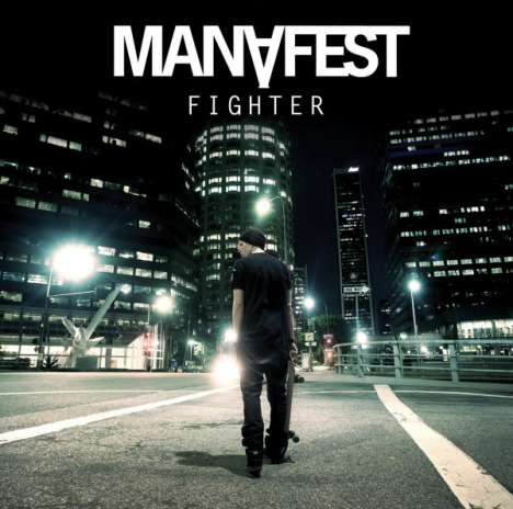 Manafest: Fighter, CD
