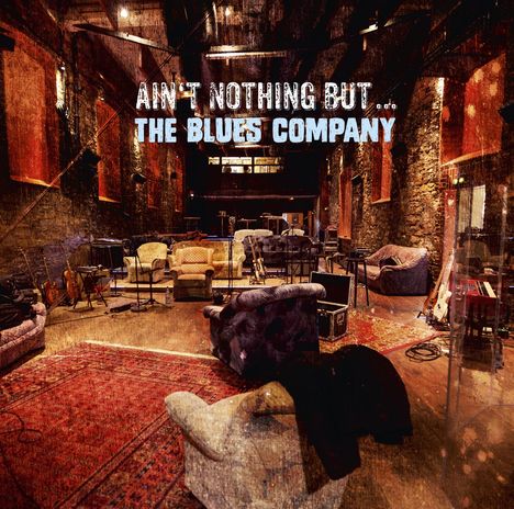 Blues Company: Ain't Nothin' But...The Blues Company, CD