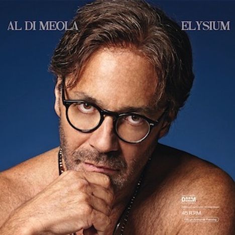 Al Di Meola (geb. 1954): Elysium (180g) (45 RPM), 2 LPs